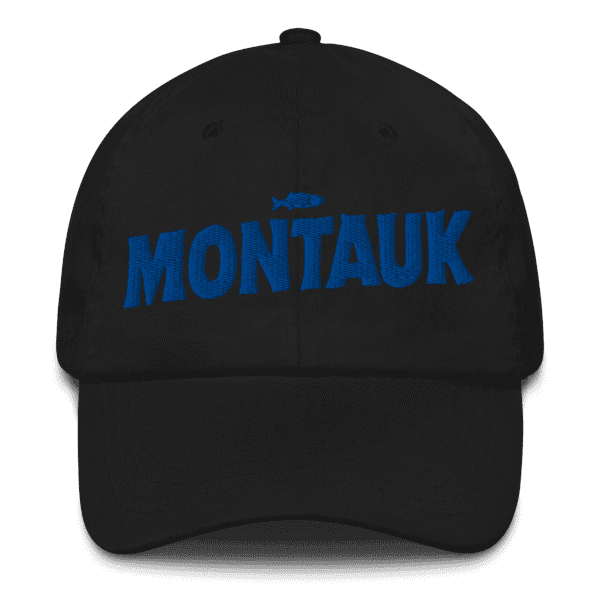 Montauk Dad Hat - Daily Commuter