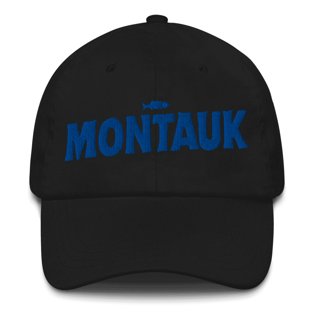 Montauk Dad Hat - Daily Commuter