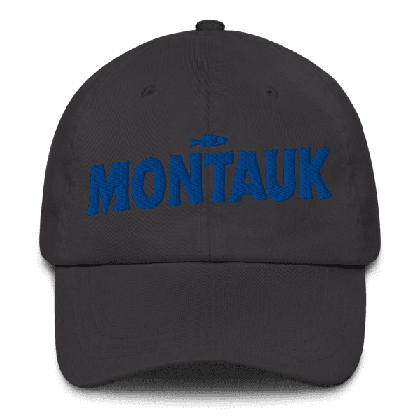 Montauk Dad Hat - Daily Commuter