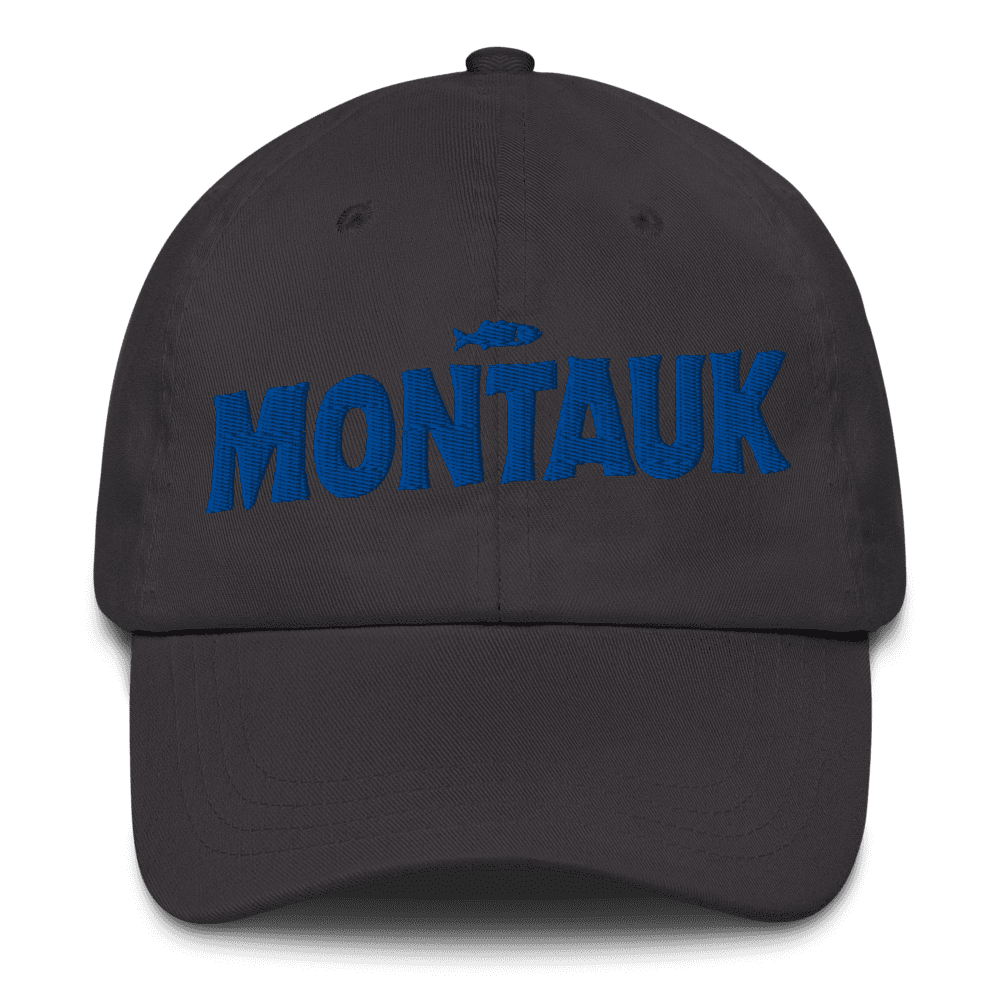 Montauk Dad Hat - Daily Commuter