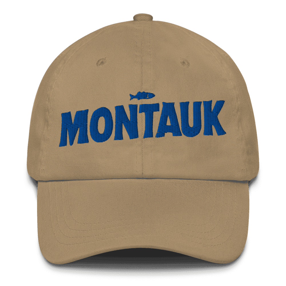 Montauk Dad Hat - Daily Commuter