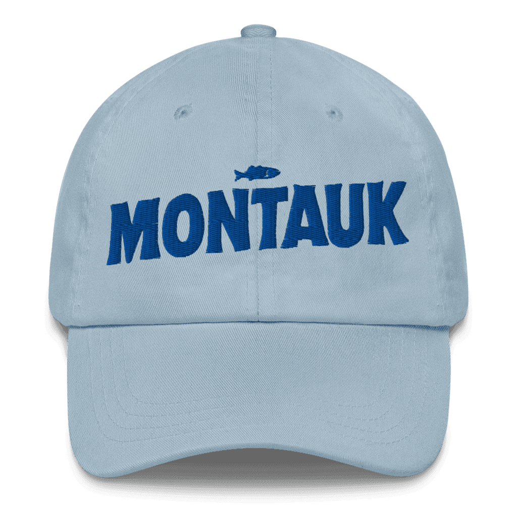 Montauk Dad Hat - Daily Commuter