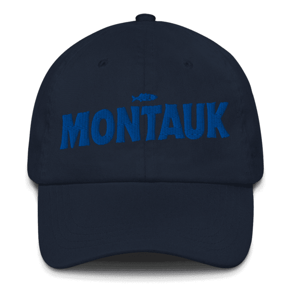 Montauk Dad Hat - Daily Commuter