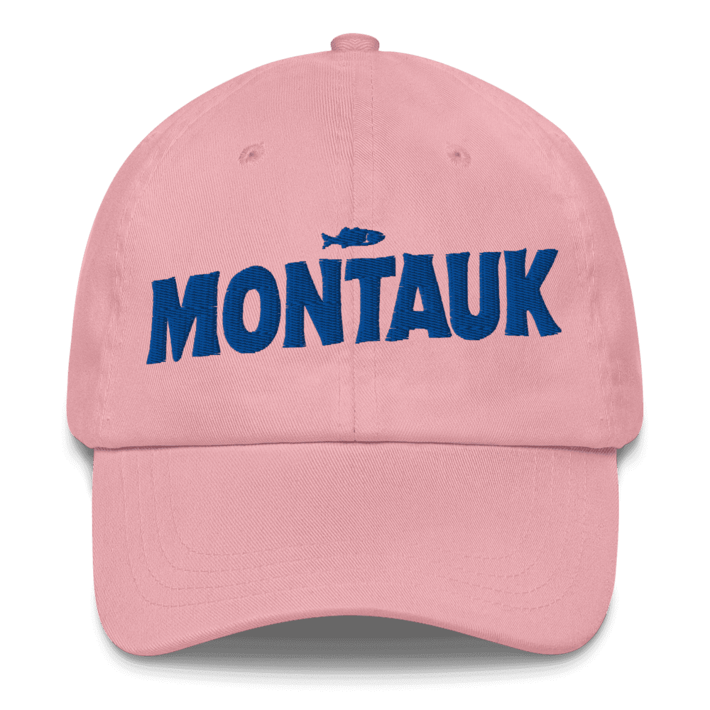 Montauk Dad Hat - Daily Commuter