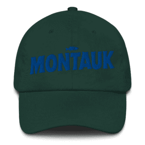 Montauk Dad Hat - Daily Commuter