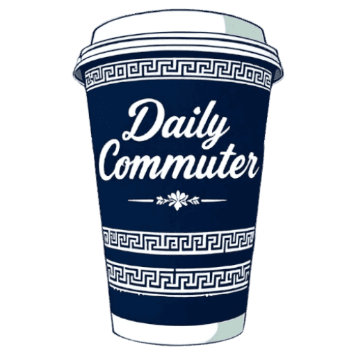 Daily Commuter Logo