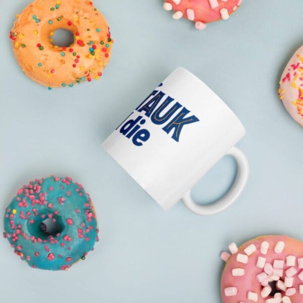 "Montauk Till I Die" mug - Image 4