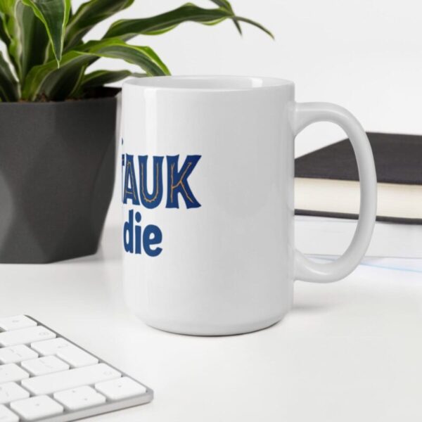 "Montauk Till I Die" mug - Image 8