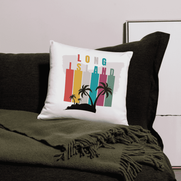 Long Island Summer Pillow - Image 2