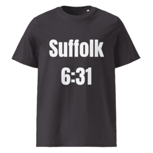 Suffolk 6:31 Shirt - Long Island area code 631 design in premium cotton