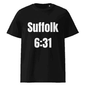 Suffolk 6:31 Shirt - Long Island area code 631 design in premium cotton