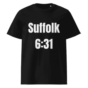 Suffolk 6:31 Shirt - Long Island area code 631 design in premium cotton