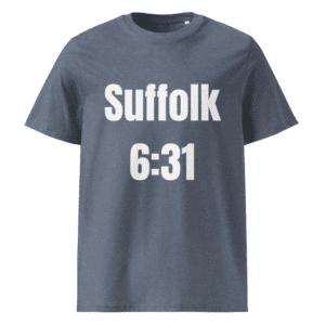 Suffolk 6:31 Shirt - Long Island area code 631 design in premium cotton