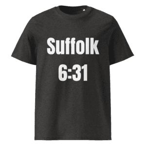 Suffolk 6:31 Shirt - Long Island area code 631 design in premium cotton