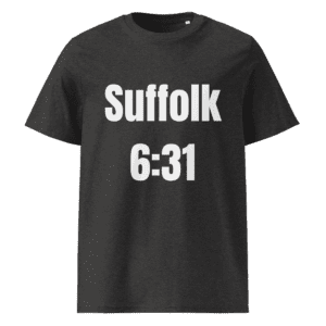 Suffolk 6:31 Shirt - Long Island area code 631 design in premium cotton