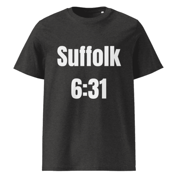 Suffolk 6:31 Shirt - Long Island area code 631 design in premium cotton