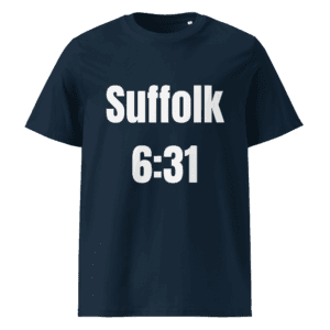 Suffolk 6:31 Shirt - Long Island area code 631 design in premium cotton