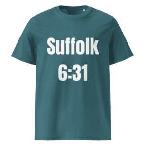 Suffolk 6:31 Shirt - Long Island area code 631 design in premium cotton