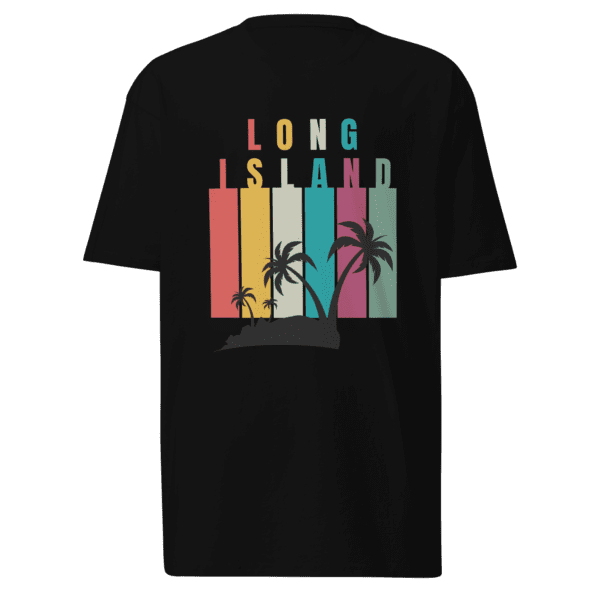 Long Island shirt, Long Island sweatshirt, Long Island apparel for men and women, premium casual wear, local pride clothing, Long Island pride design