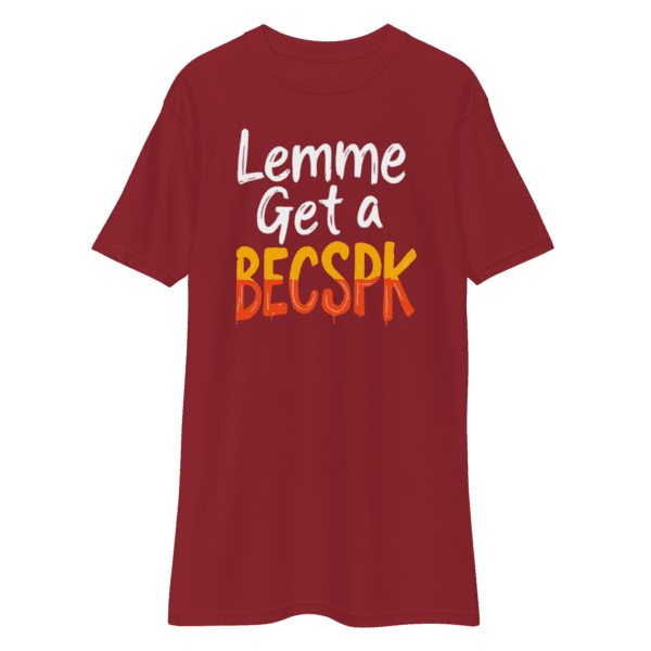 BECSPK Shirt | Men's Premium Shirt - Image 6