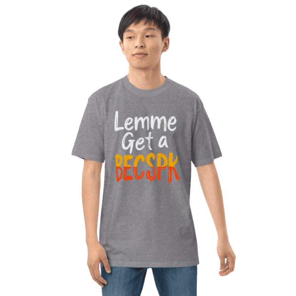 BECSPK Shirt | Men's Premium Shirt