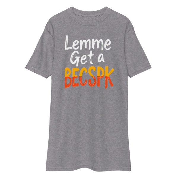 BECSPK Shirt | Men's Premium Shirt - Image 7