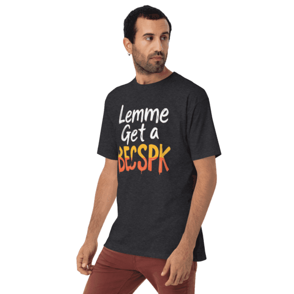 BECSPK Shirt | Men's Premium Shirt - Image 2