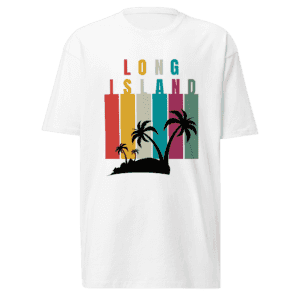 Long Island shirt, Long Island sweatshirt, Long Island apparel for men and women, premium casual wear, local pride clothing, Long Island pride design