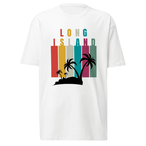 Long Island shirt, Long Island sweatshirt, Long Island apparel for men and women, premium casual wear, local pride clothing, Long Island pride design