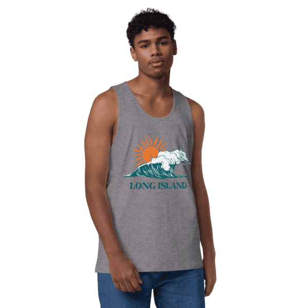 Long Island shirt, Long Island sweatshirt, Long Island apparel for men and women, premium casual wear, local pride clothing, Long Island pride design