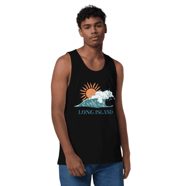 Long Island shirt, Long Island sweatshirt, Long Island apparel for men and women, premium casual wear, local pride clothing, Long Island pride design