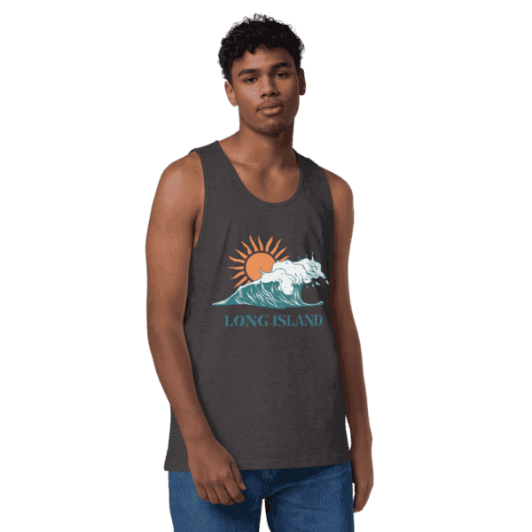 Long Island shirt, Long Island sweatshirt, Long Island apparel for men and women, premium casual wear, local pride clothing, Long Island pride design