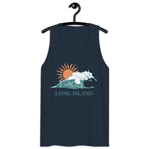 Long Island shirt, Long Island sweatshirt, Long Island apparel for men and women, premium casual wear, local pride clothing, Long Island pride design