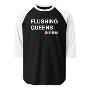 Home Flushing Queens LFGM 3/4 Sleeve
