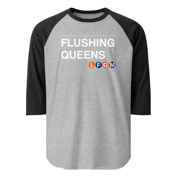 Flushing Queens LFGM 3/4 Sleeve - Image 7