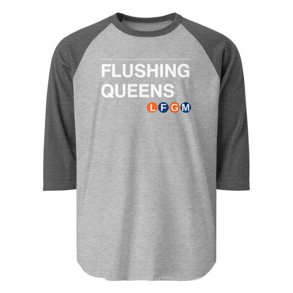 Flushing Queens LFGM 3/4 Sleeve - Image 8