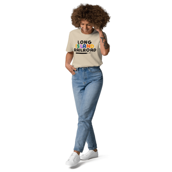 LIRR Shirt | Premium Organic Cotton - Image 6