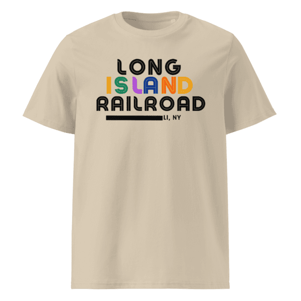 LIRR Shirt | Premium Organic Cotton - Image 9