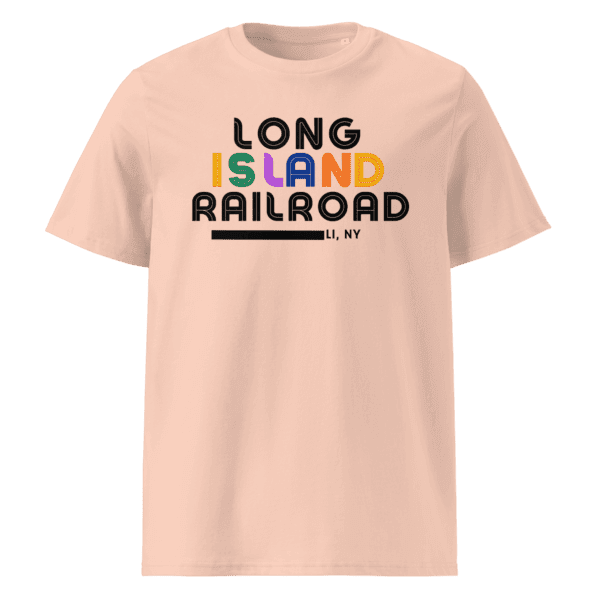 LIRR Shirt | Premium Organic Cotton - Image 10