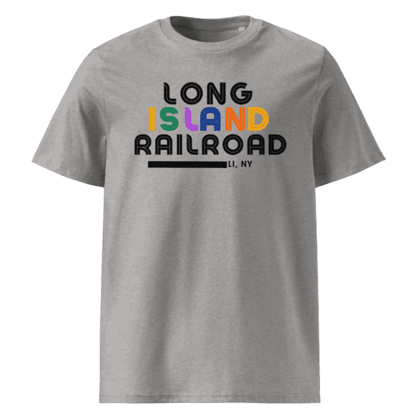 LIRR Shirt | Premium Organic Cotton - Image 2