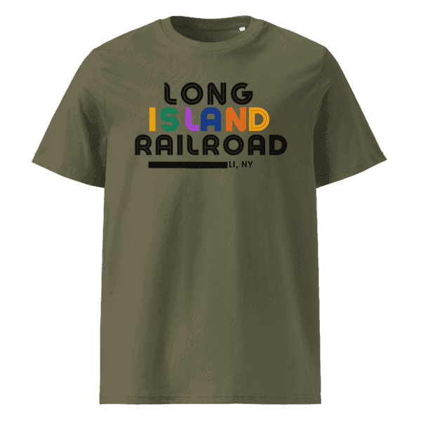 LIRR Shirt | Premium Organic Cotton - Image 8
