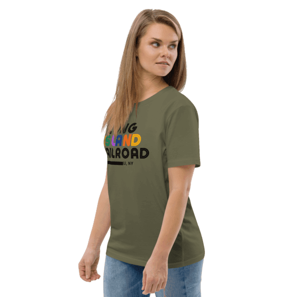 LIRR Shirt | Premium Organic Cotton - Image 4