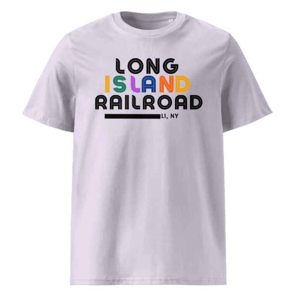 LIRR Shirt | Premium Organic Cotton - Image 12