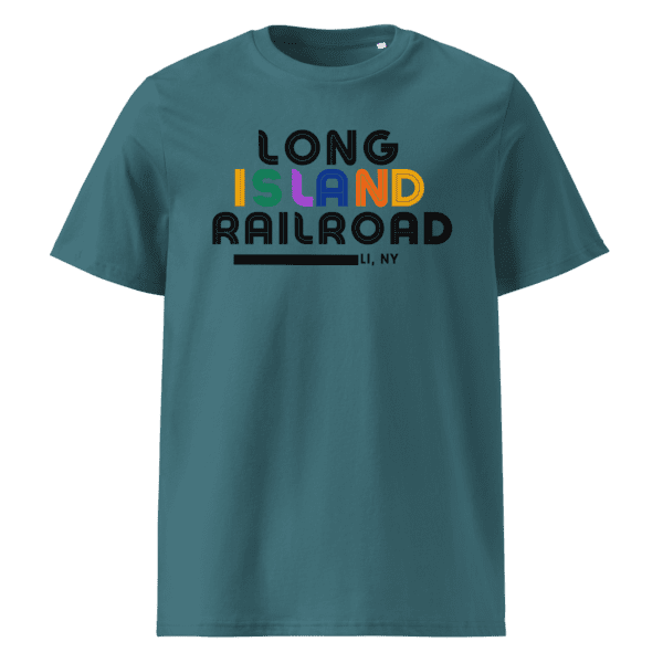 LIRR Shirt | Premium Organic Cotton - Image 7