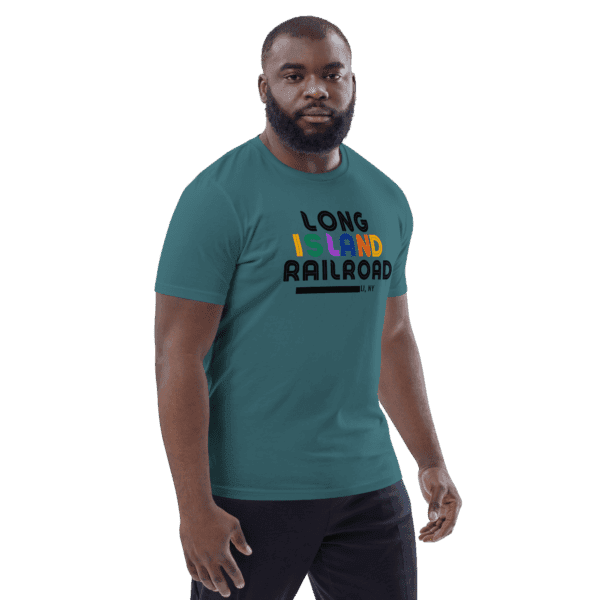 LIRR Shirt | Premium Organic Cotton - Image 3