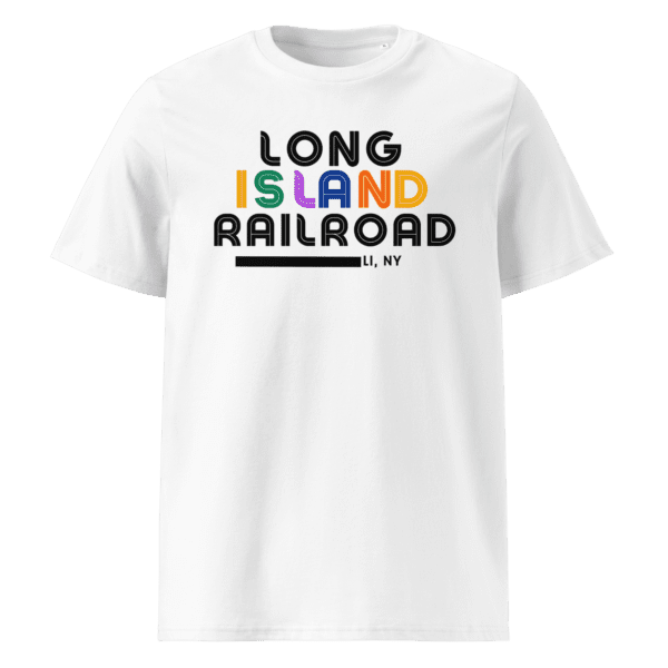 LIRR Shirt | Premium Organic Cotton - Image 13