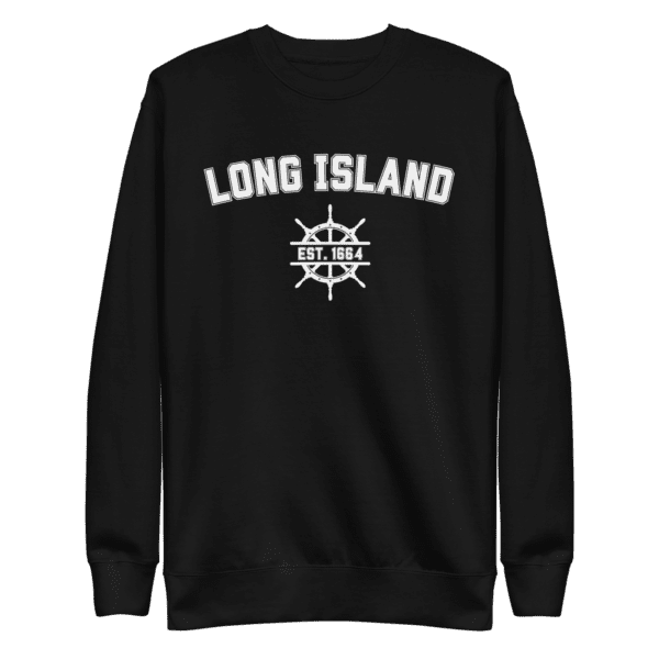 Long Island Sweatshirt EST. 1664 | Unisex Premium - Image 2