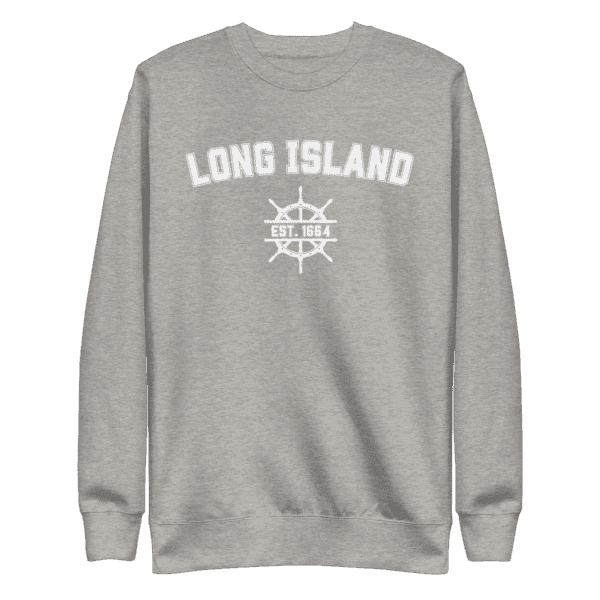 Long Island Sweatshirt EST. 1664 | Unisex Premium - Image 9