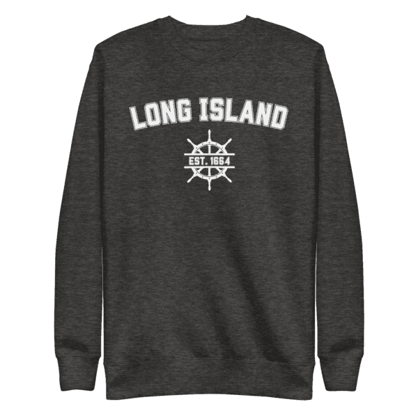 Long Island Sweatshirt EST. 1664 | Unisex Premium - Image 3