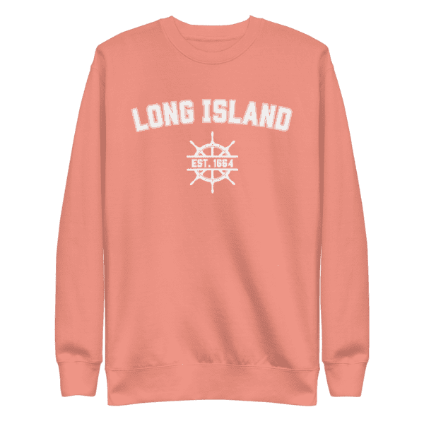 Long Island Sweatshirt EST. 1664 | Unisex Premium - Image 8